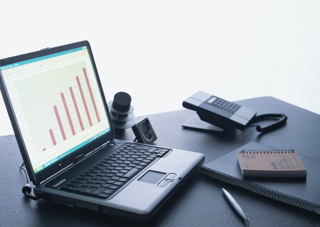 ノートパソコン(イメージ)