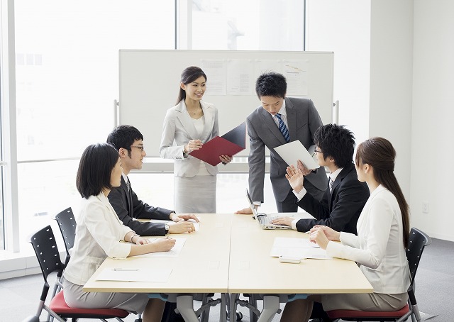 ビジネスシーンイメージ