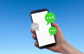 スマートフォンのイメージ