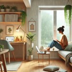 雨の日は“未来の自分”を整えるチャンス~前向きインプットのすすめ