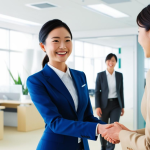はじめましてが多い季節～第一印象で得する人の共通点