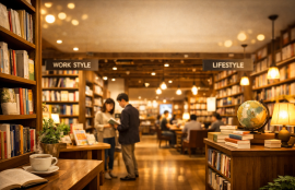 書店のイメージ画像