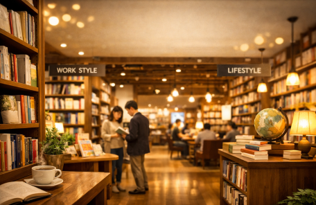 書店のイメージ画像