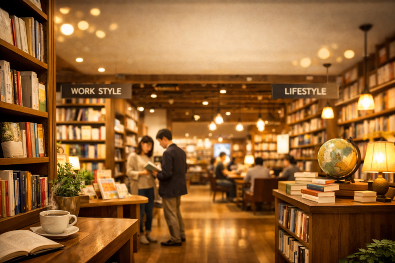 書店のイメージ画像