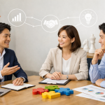 打合せイメージ